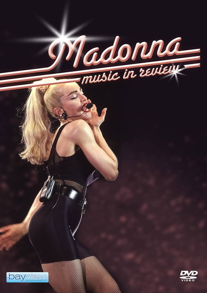 Madonna: Music in Review