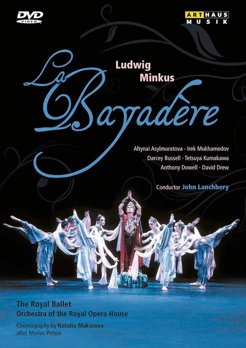La Bayadere - The Temple Dancer