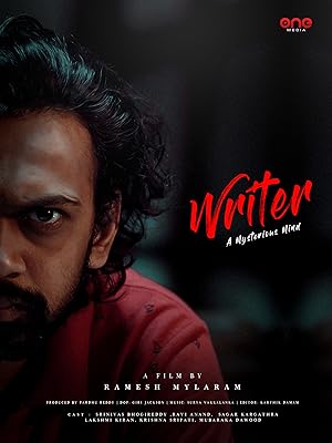 Writer - A Mysterious Mind