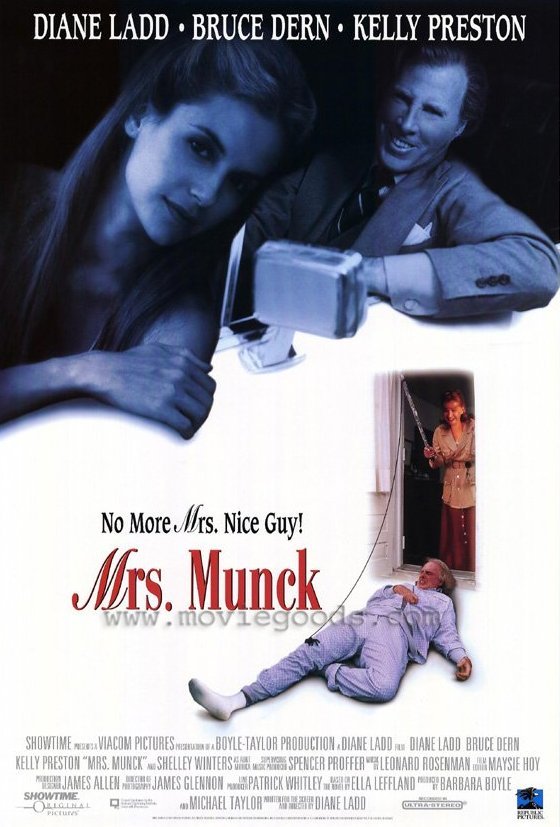 Mrs. Munck