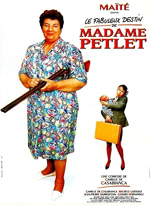 Madame Petlet's True Story
