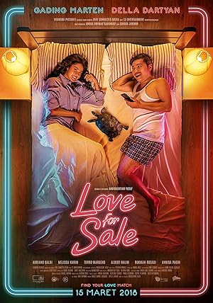 Love for Sale