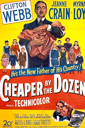 Cheaper by the Dozen