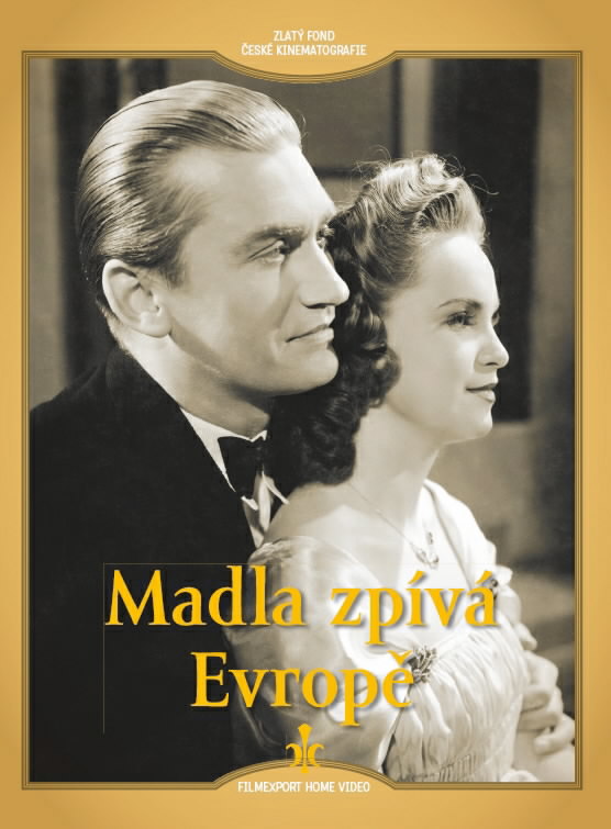 Madla zpiva Evrope