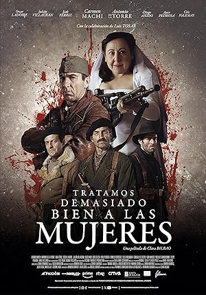 Tratamos demasiado bien a las mujeres