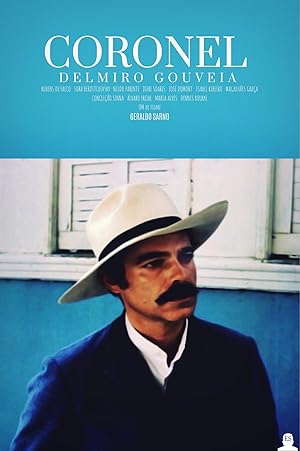 Colonel Delmira Gouveia