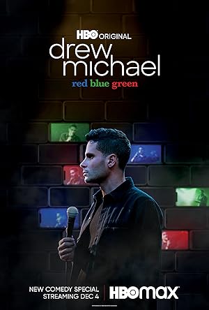 Drew Michael: Red Blue Green