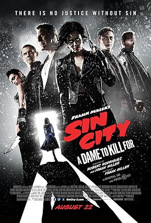 Sin City: Resurrection of Dark Hero