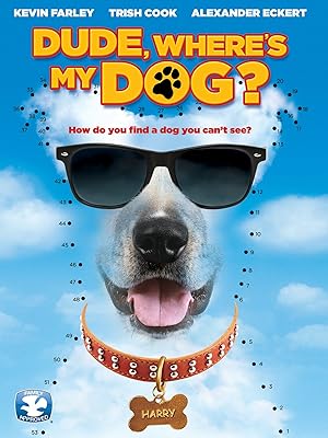 Dude, Where's My Dog?!