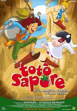Toto Sapore: The Pizza Story