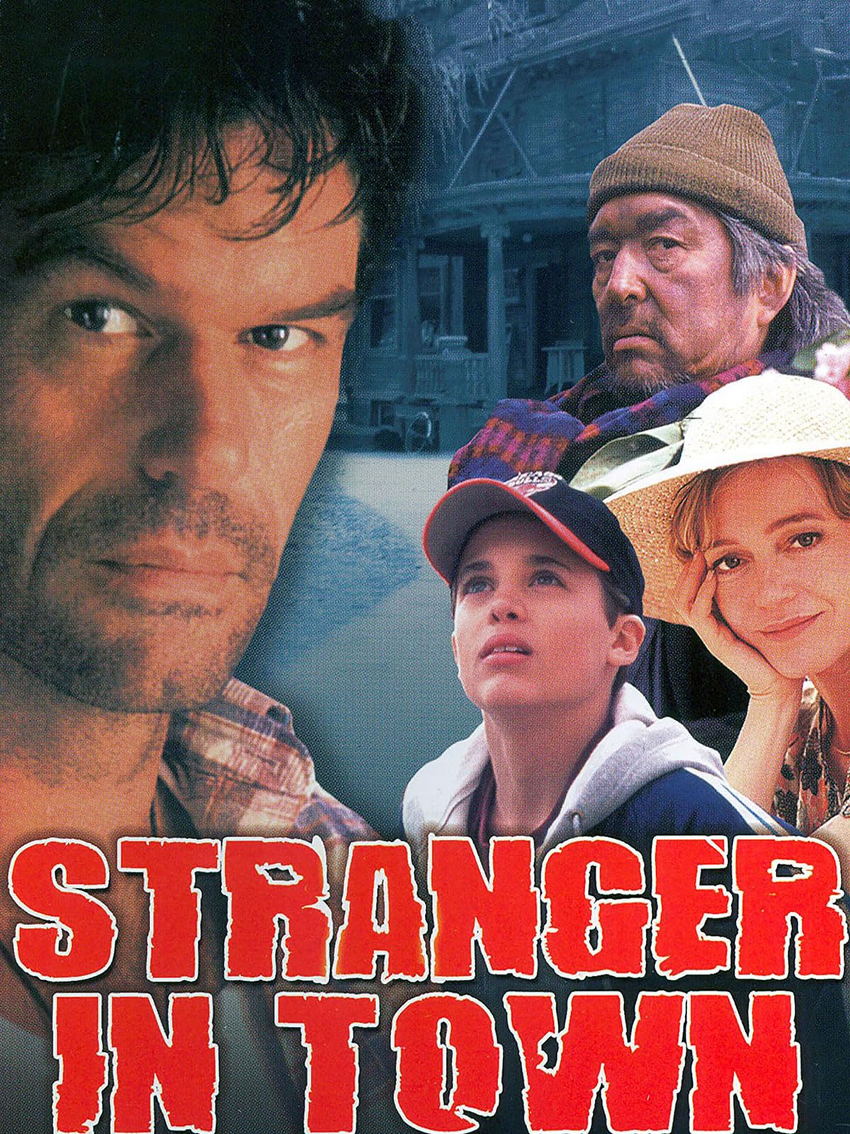 A Stranger in Town