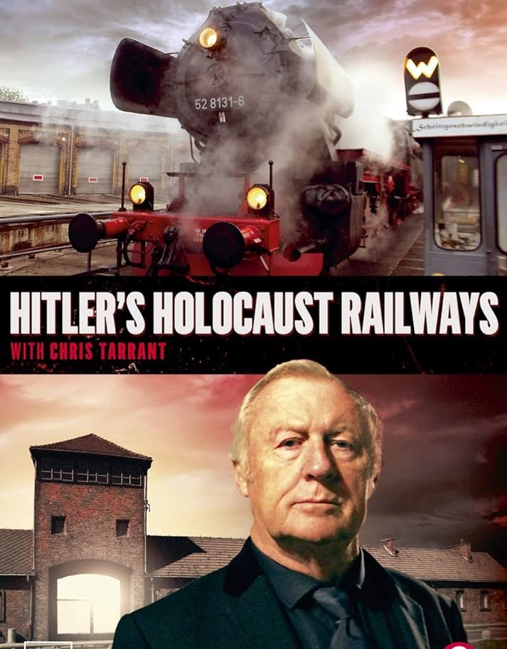 Hitler's Holocaust Railways