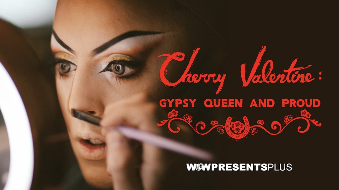 Cherry Valentine: Gypsy Queen and Proud
