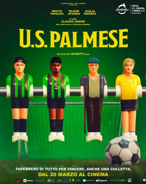 U.S. Palmese