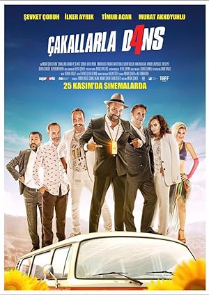Cakallarla Dans 4