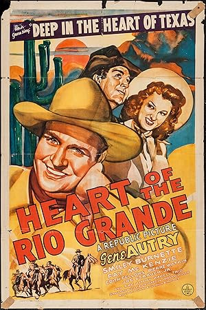 Heart of the Rio Grande