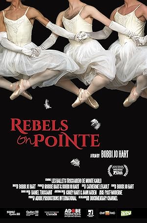 Rebels on Pointe