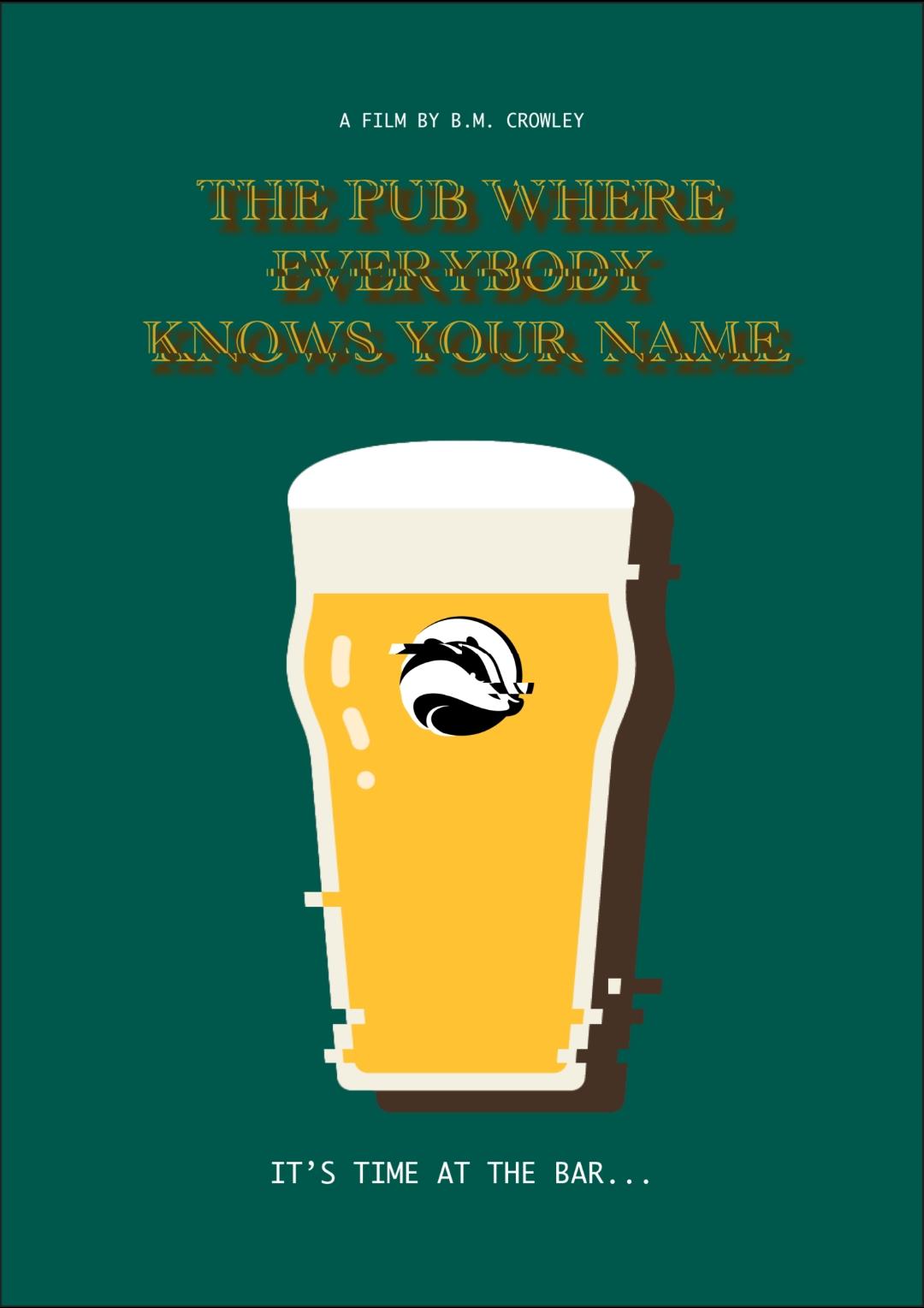 The Pub Where Everybody Knows Your Name