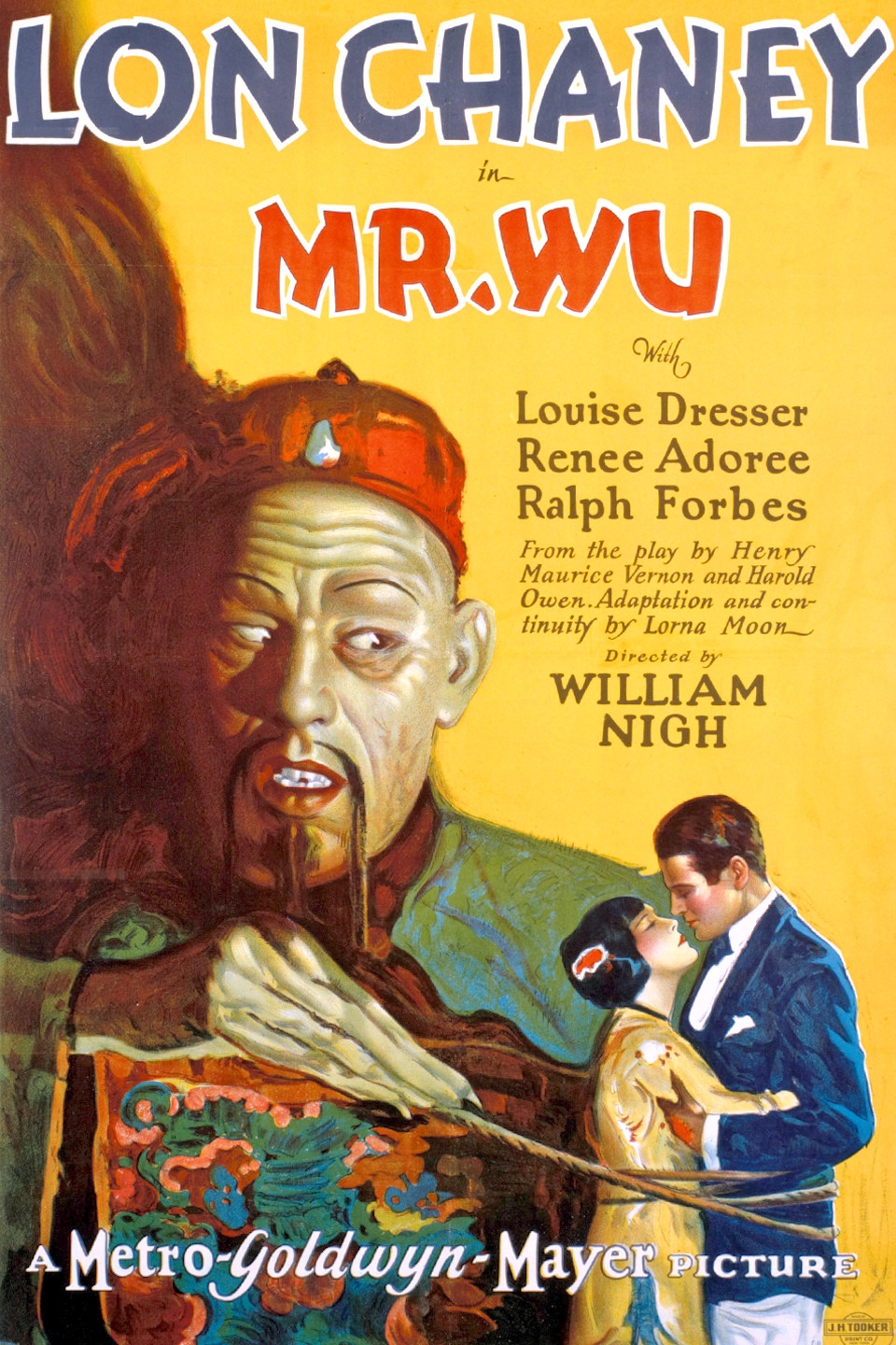 Mr. Wu