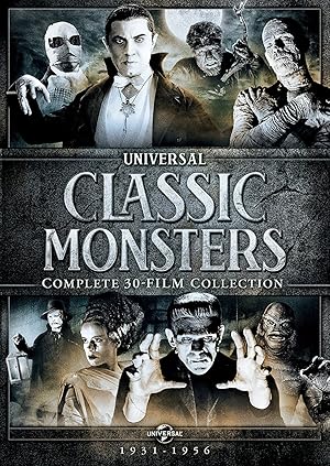 Universal Horror