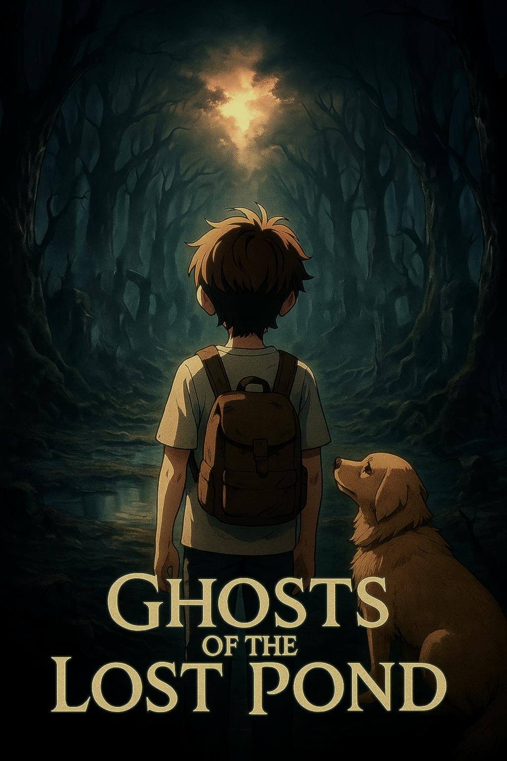 Ghosts of the Lost Pond