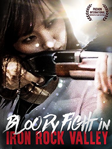 Bloody Fight in Iron-Rock Valley