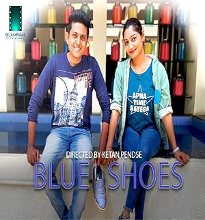 Blue Shoe