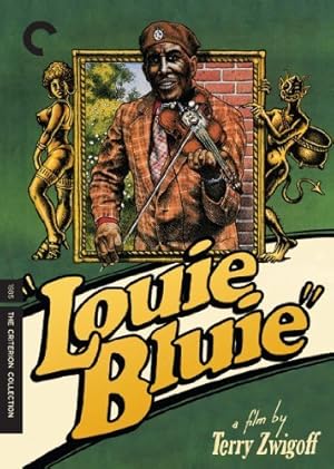 Louie Bluie