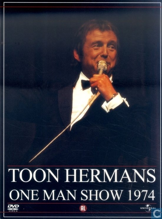 Toon Hermans: Snieklaas