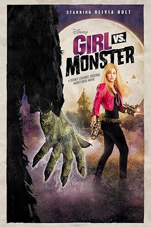 Girl Vs. Monster