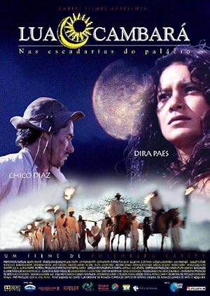 Lua Cambara - Nas Escadarias do Palacio