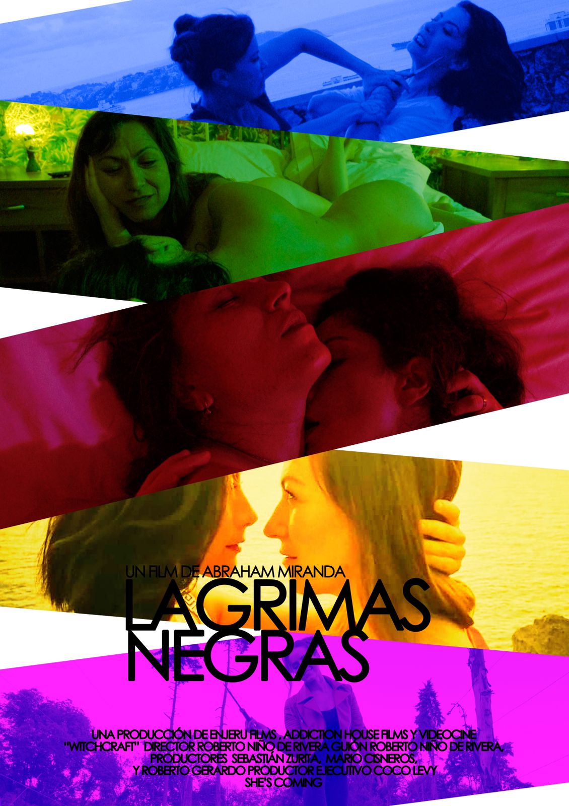 Lagrimas Negras