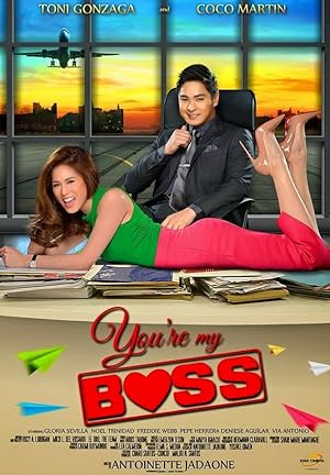You're My Boss
