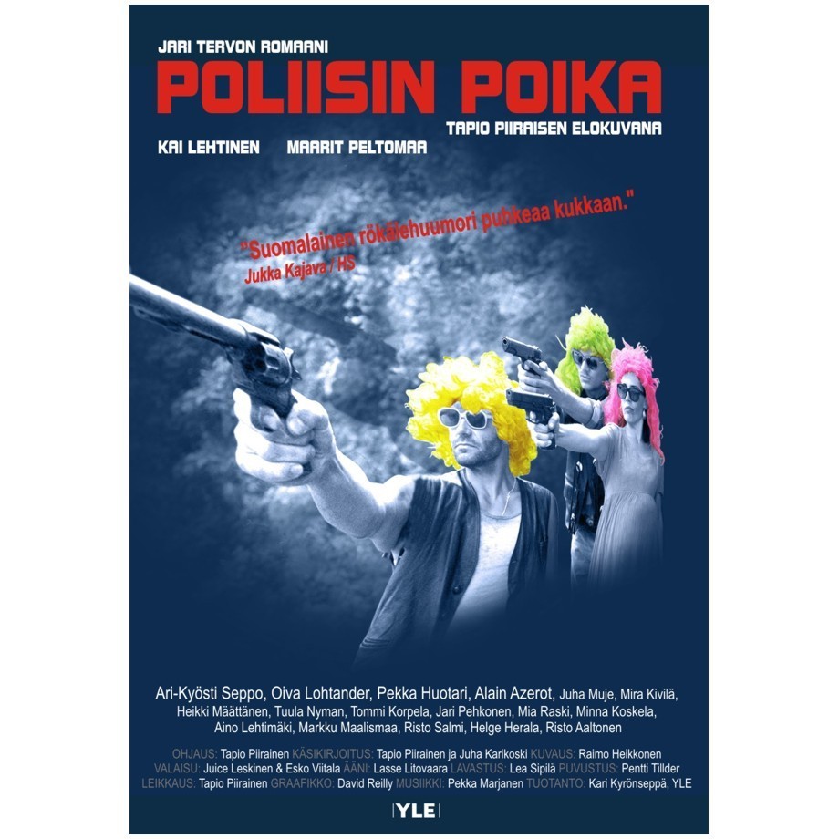 Poliisin poika