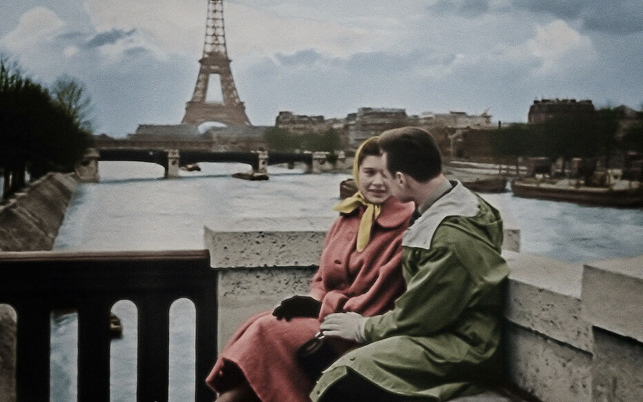 Il etait une fois l'Amour a la Francaise