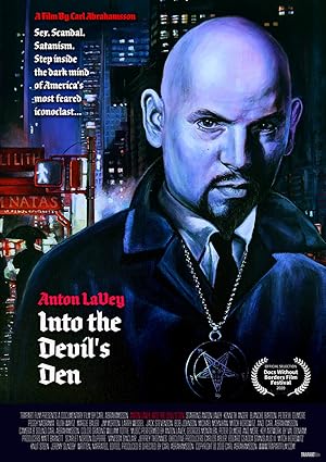 Anton LaVey - Into the Devil's Den