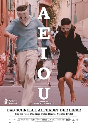 A E I O U: A Quick Alphabet of Love