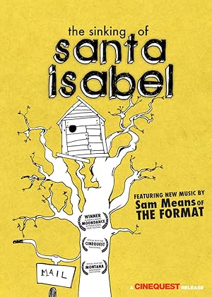 The Sinking of Santa Isabel