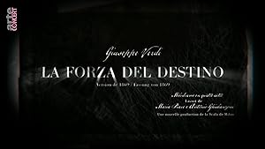 Giuseppe Verdi: La forza del destino