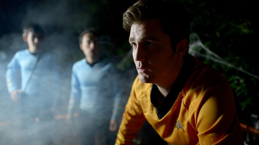 Star Trek 420: Borough on the Edge of Forever