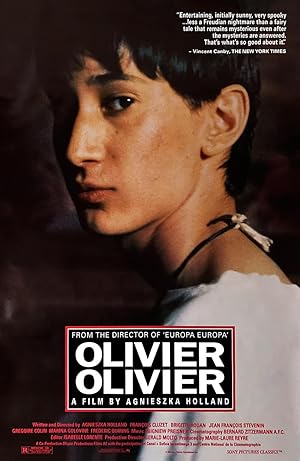 Olivier, Olivier
