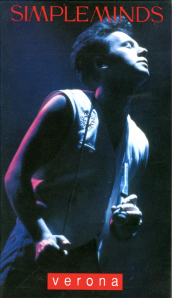 Simple Minds - Verona