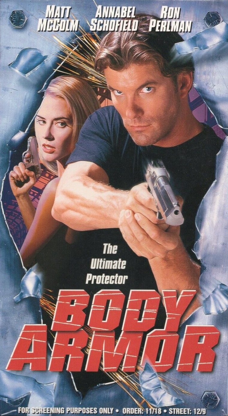 Body Armor