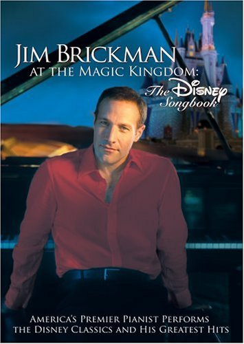 Jim Brickman at the Magic Kingdom: The Disney Songbook