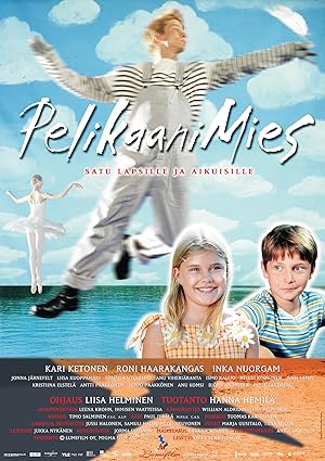 Pelicanman