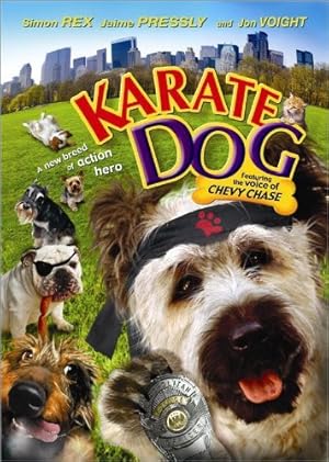 The Karate Dog