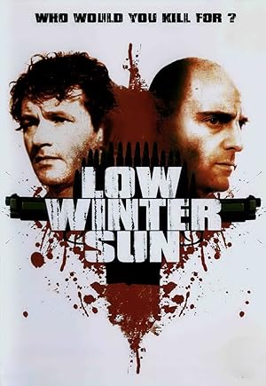 Low Winter Sun