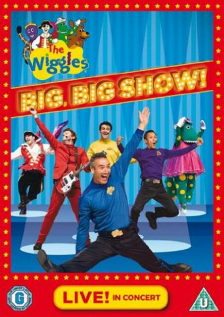 The Wiggles: Big, Big Show!