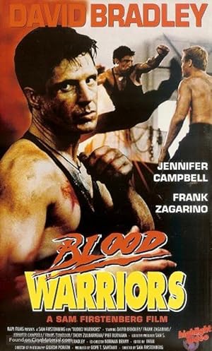 Blood Warriors