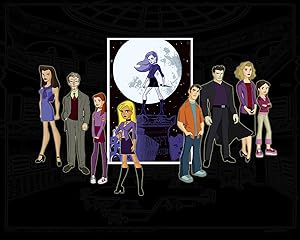 Buffy the Vampire Slayer: The Animated Series
